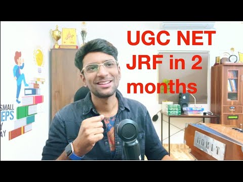 Crack UGC NET JRF in 2 Months | Music Strategies ๐ถ