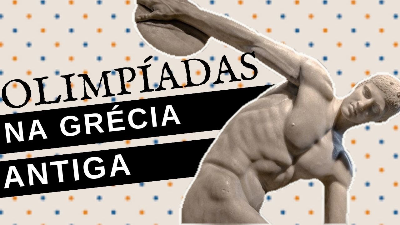 A Origem dos Jogos Olímpicos na Grécia Antiga 🏛️