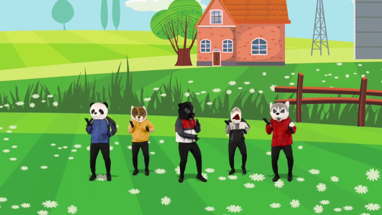 Old MacDonald R&B Remix 🎶 - Stream Now on Your Favorite Platforms