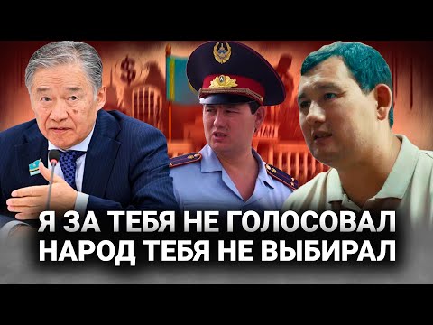 АКТЕР РУСТЕМ ОМАРОВ ПОСТАВИЛ НА МЕСТО ДЕПУТАТА/БОИТЕСЬ ПРАВДЫ?