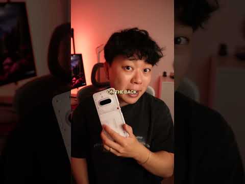 The Nothing Phone (3a) Is So Solid