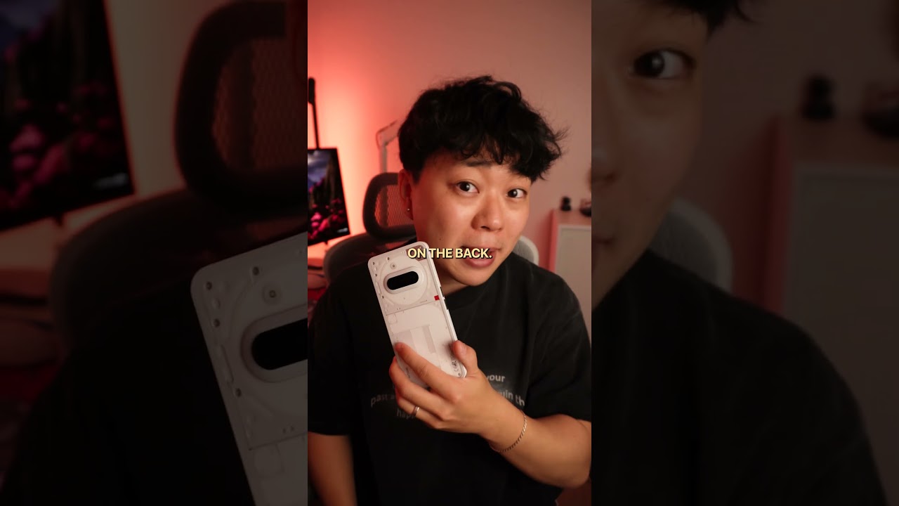 Nothing Phone (3a) Impresses 📱