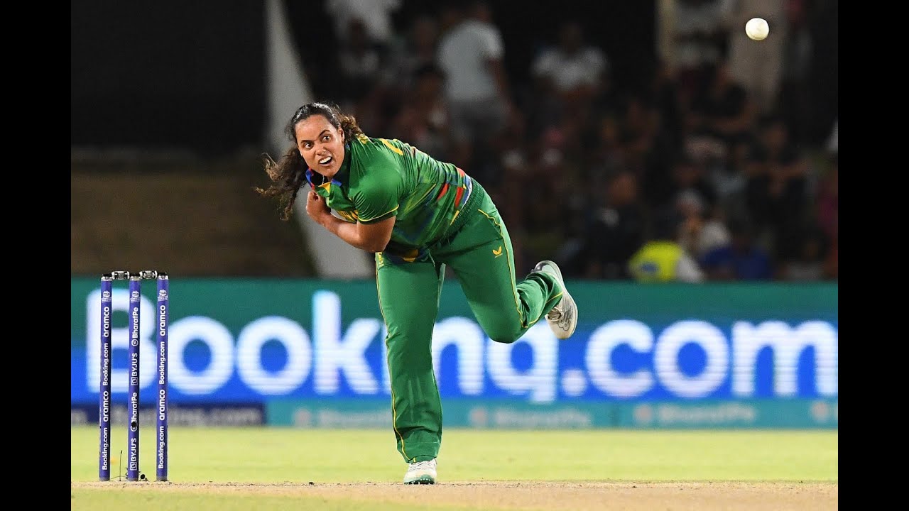 Chloe Tryon on Proteas Women's World Cup Triumphs & Key Match Insights 🏆