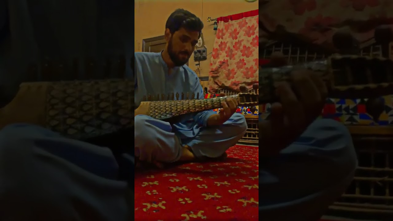 #alaap #raaga #baihrvi #rubab #music #song #duet #tajsakhi