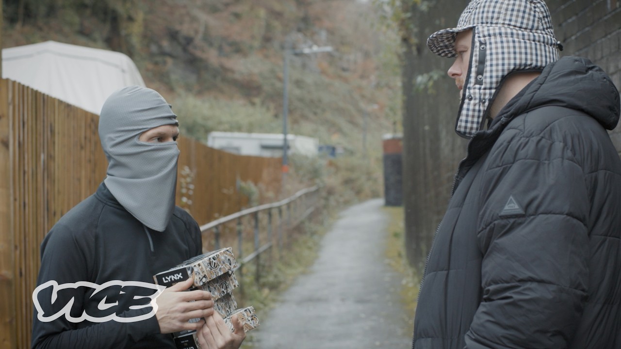 Rule Britannia: Uncovering the Rising Shoplifting Crisis in the UK 🛍️