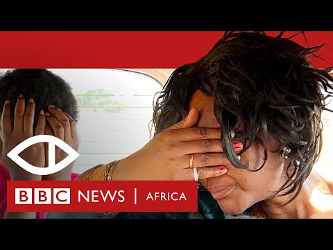 Trapped in Oman - BBC Africa Eye Documentary