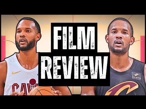 This isn't the same Evan Mobley - Cleveland Cavaliers Film Breakdown