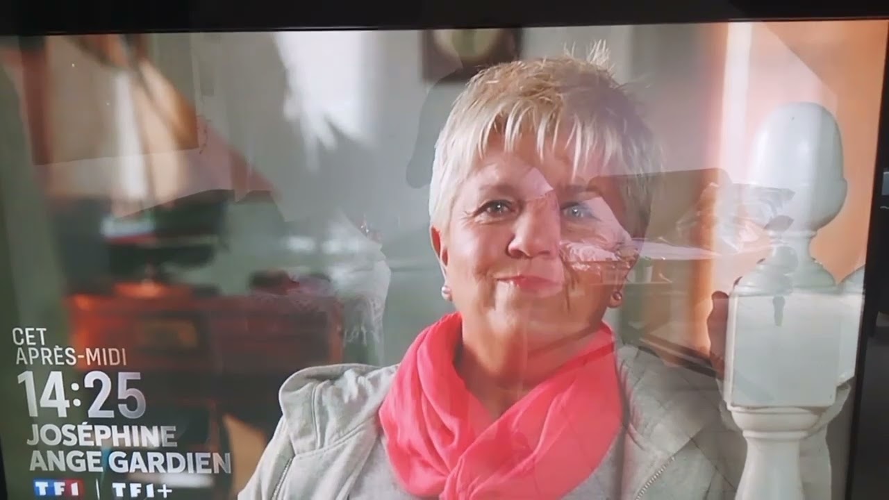 Joséphine, ange gardien aujourd'hui à 14h25 sur TF1