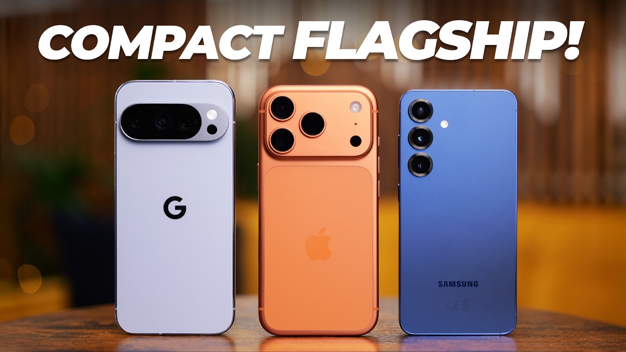 iPhone 17 Pro vs Pixel 10 Pro vs Galaxy S25: Which Is Best?