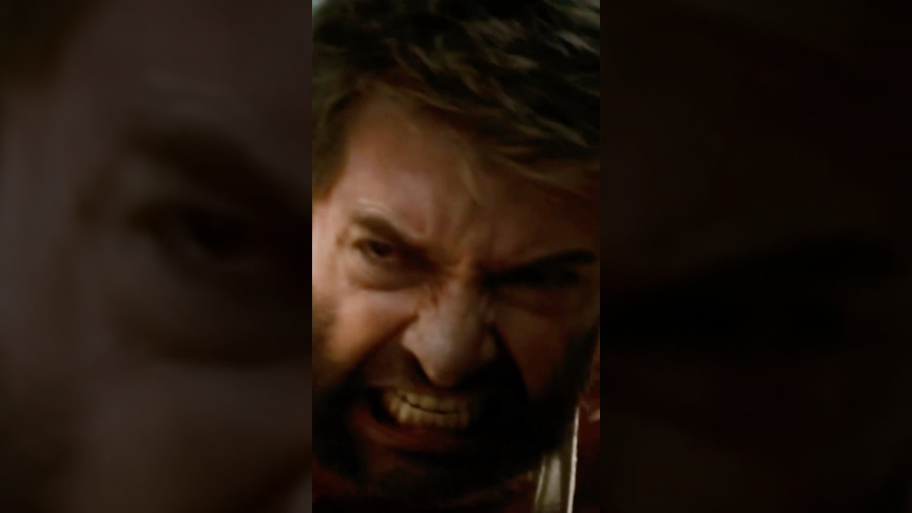 Wolverine's Berserker Rage in Forest Fight ⚔️