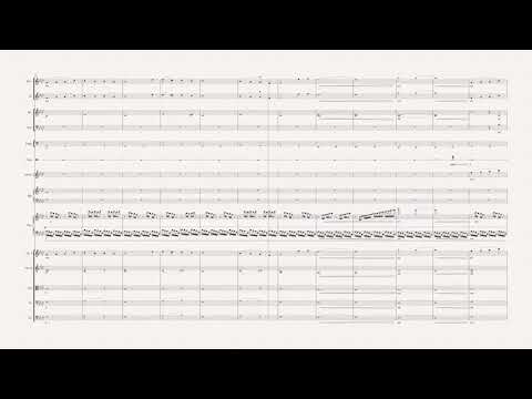 The The Imitation Game - Alan Turing's Legacy Orchestral Sheet Score/Music
