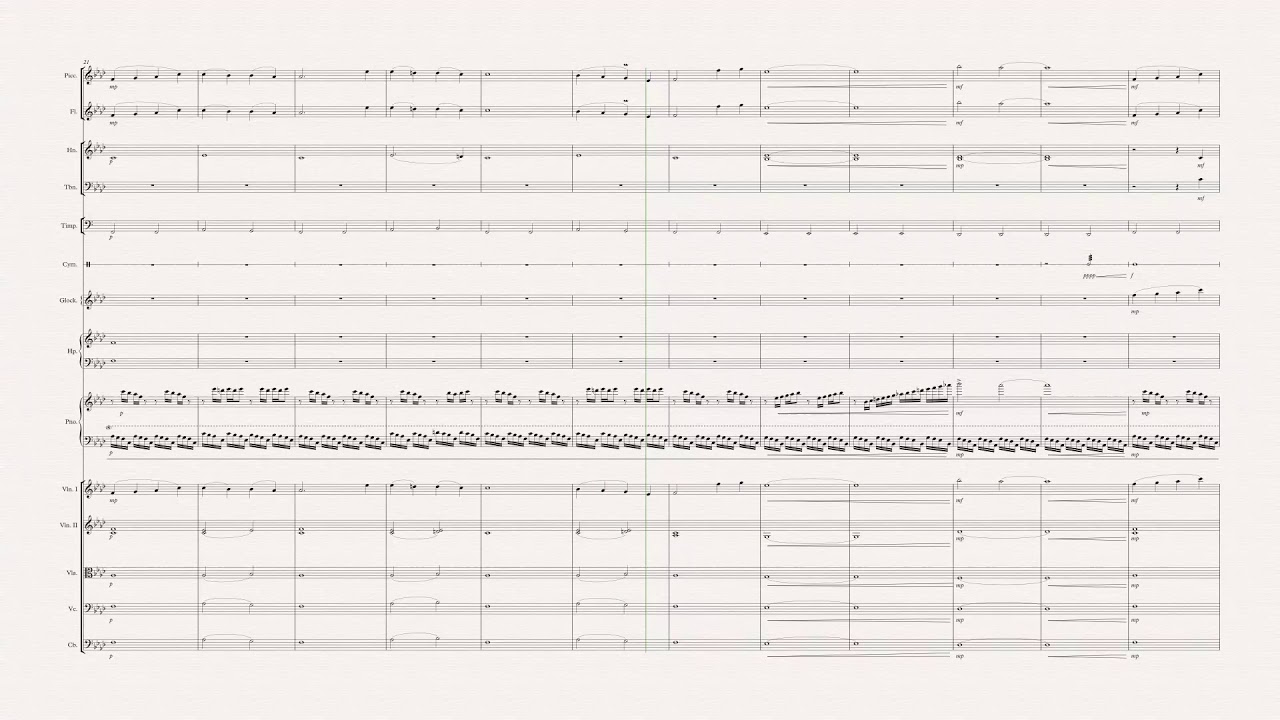 The Imitation Game: Alan Turing's Legacy Orchestral Score 🎶