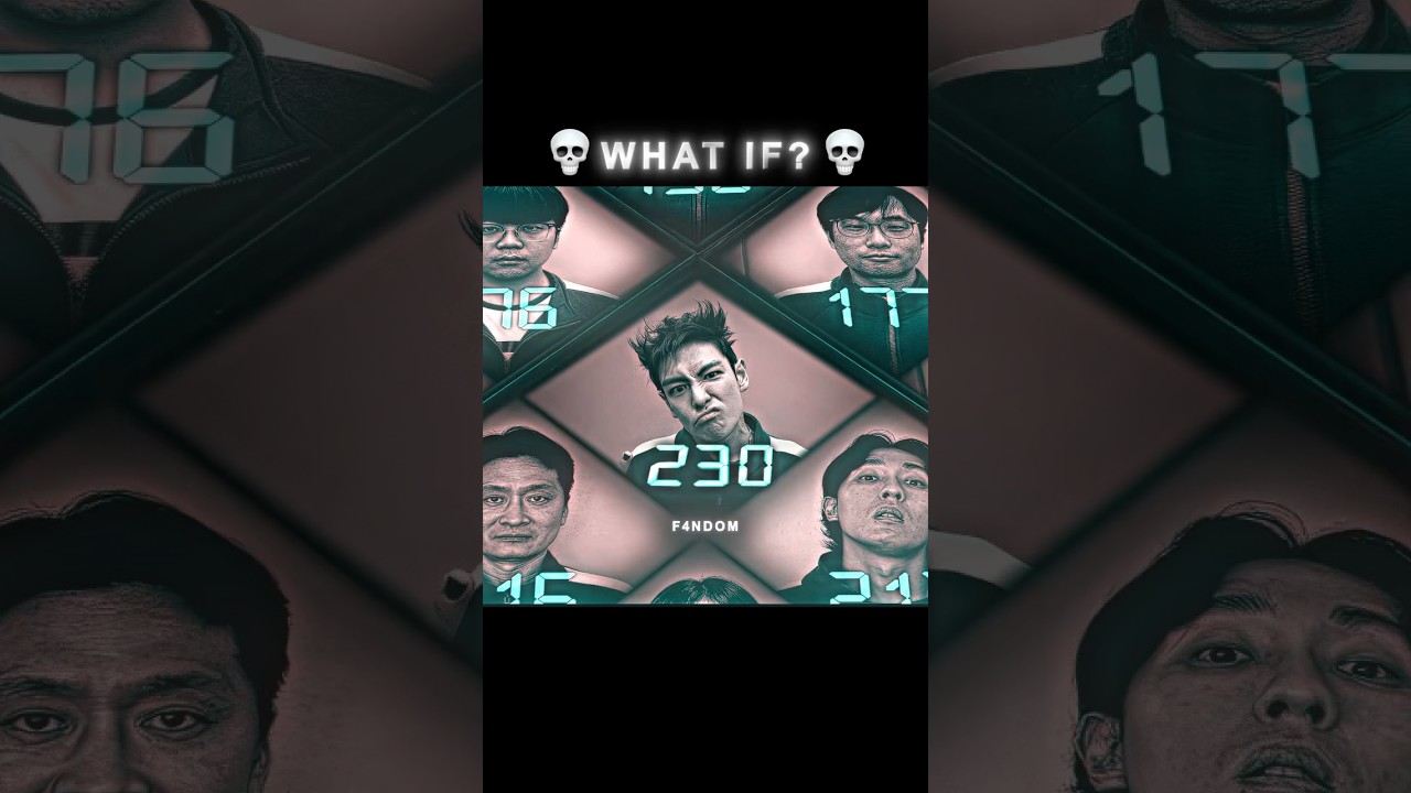 Thanos RIP 😢 - Epic Squid Game Tribute | Trending Short Video