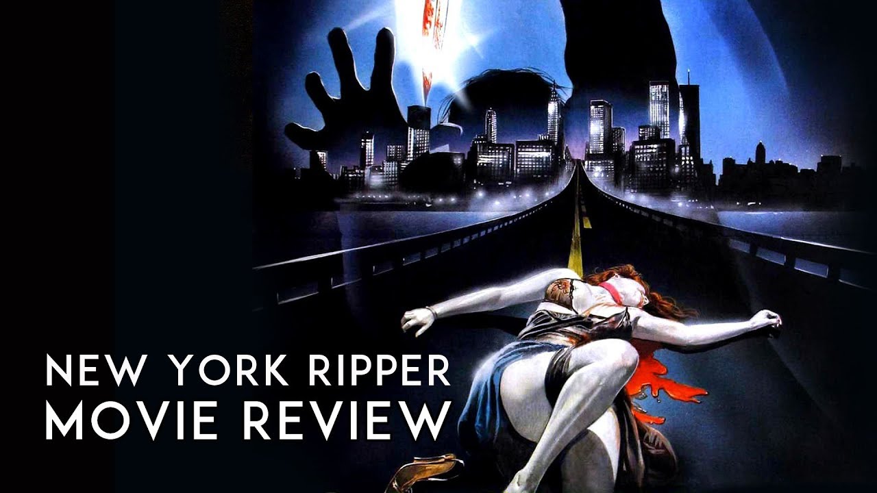 New York Ripper (1982) | Movie Review 🎥