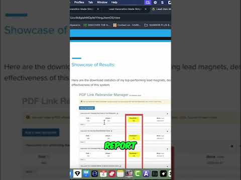 Boost Your Business with Rebrandable PDF Reports