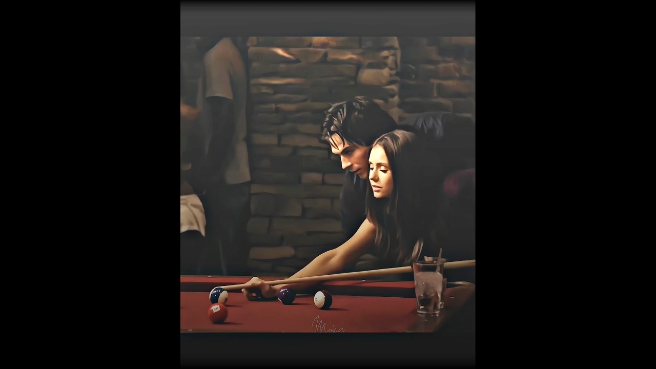 Damon & Elena Forever ♾️