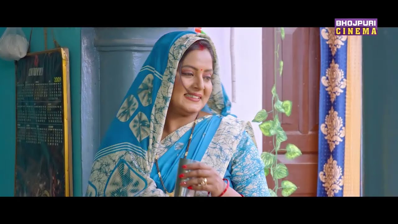 Pati Patni Aur Hungama (2025) – Bhojpuri Family Comedy 🎉