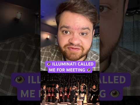Illuminati Called me for Meeting ποΈ #savagenewsfurkan