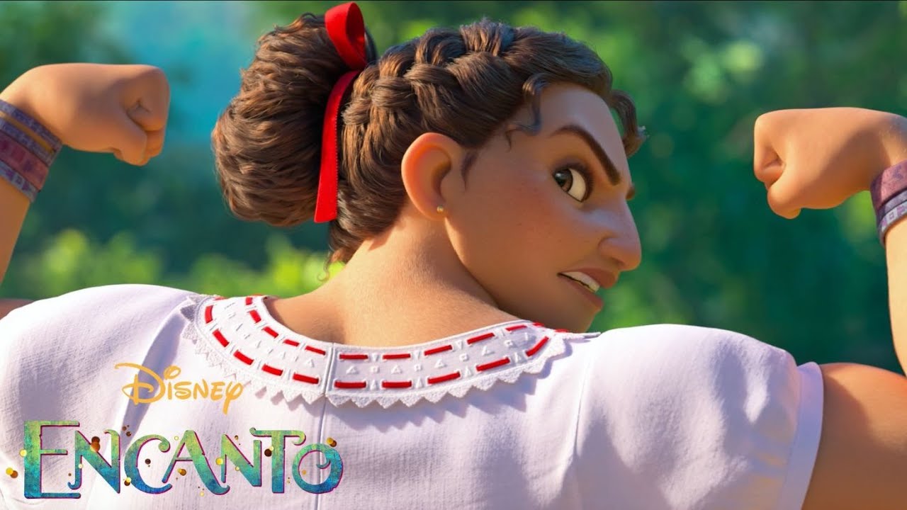 Discover the Magic of Encanto | Exclusive Song Clip from Disney Channel UK ✨