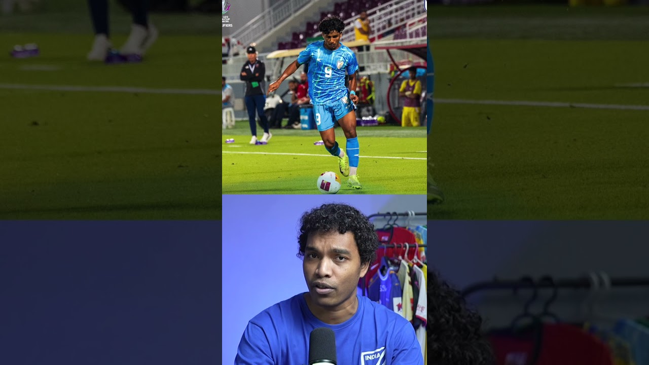 India U23 Falls 2-1 to Qatar U23 ⚽