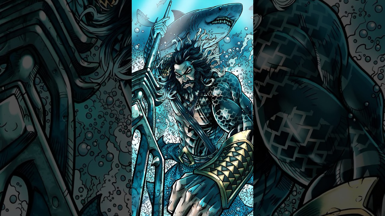 Why Orm Couldn't Defeat Arthur π§ββοΈ