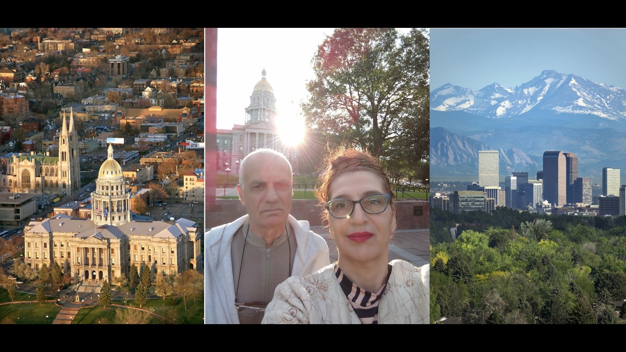Denver: Mile High City Song Video ๐ถ