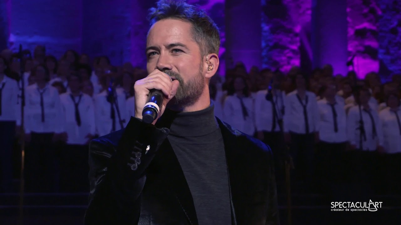 Emmanuel Moire - Pour Que Tu M'aimes Encore [Live HD Cover]