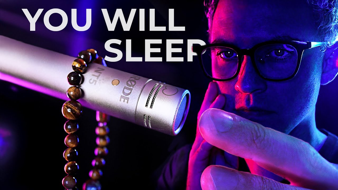 ASMR 🥴 Try to Stay Awake (You Can't) | Streaming & Patreon