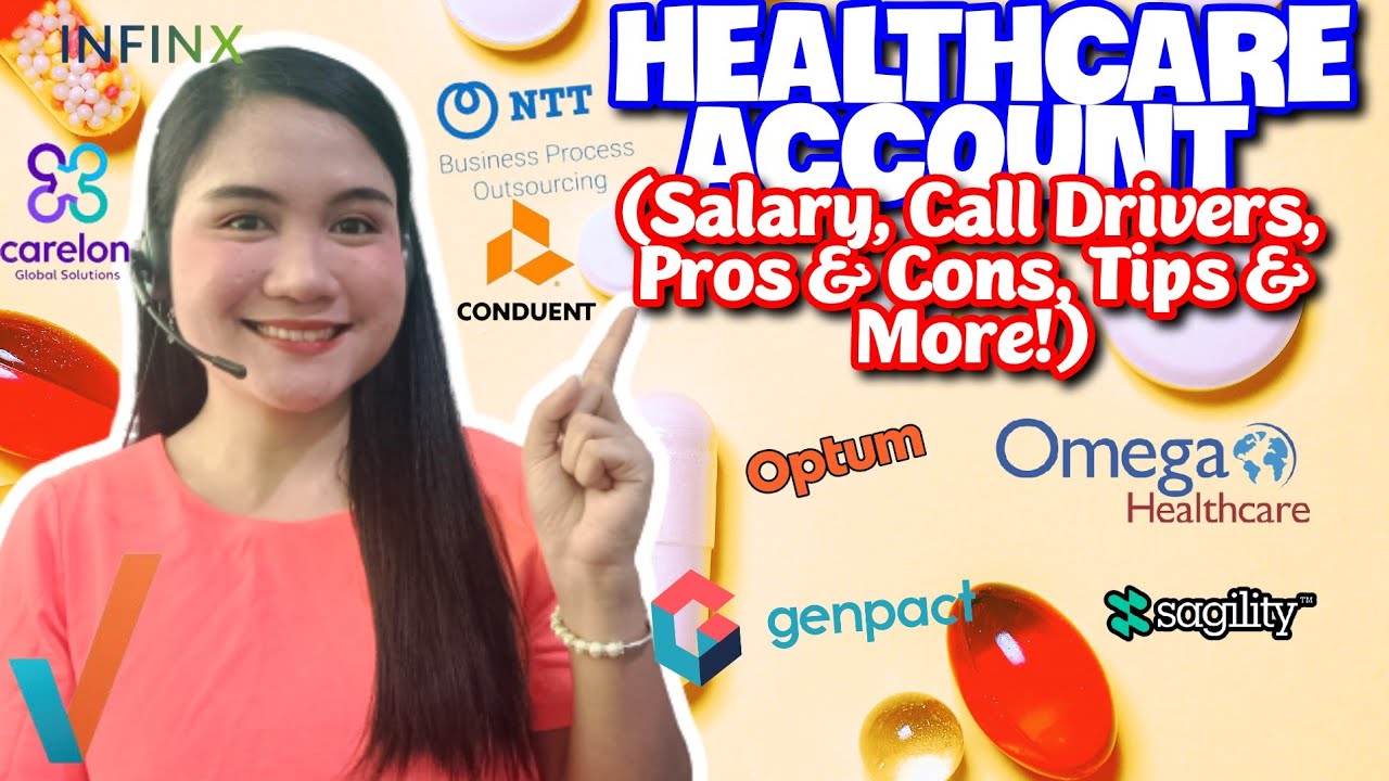 HEALTHCARE ACCOUNT IN CALL CENTERS 2026: SALARY, TASKS, PROS, CONS, TIPS TO SURVIVE & MORE! 💯