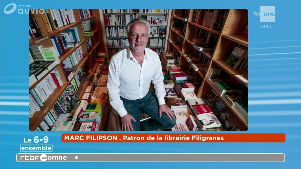 Coronavirus en Belgique : les librairies innovent avec la vente par téléphone et email