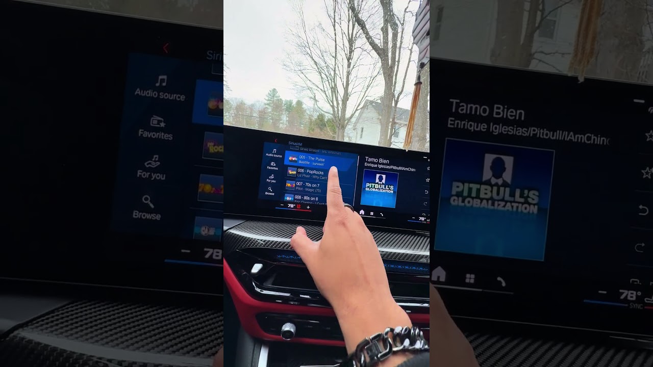 BMW Tip: Find Your SiriusXM Radio ID Fast 📻