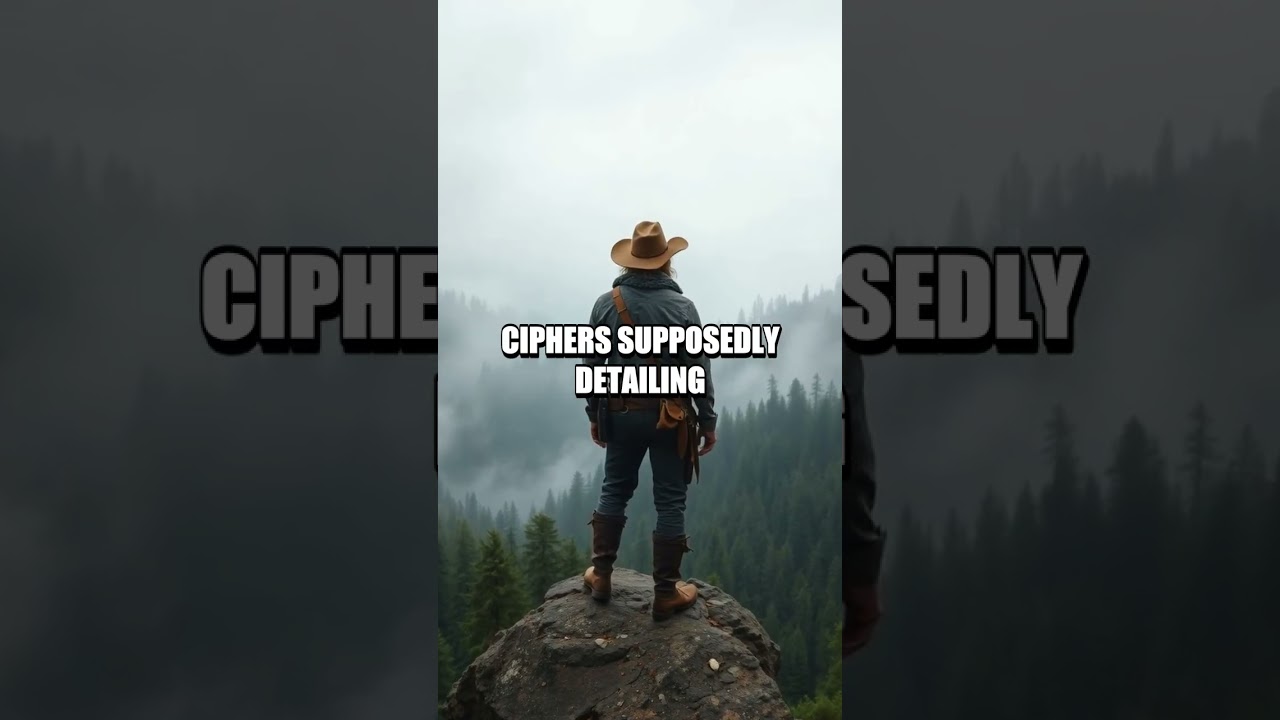 Unlocking the Secrets of the Beale Ciphers: The Hidden Treasure Mystery 🗝️