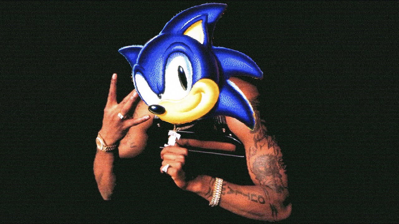 G-Funk Sonic - Oil Ocean Zone 🎶