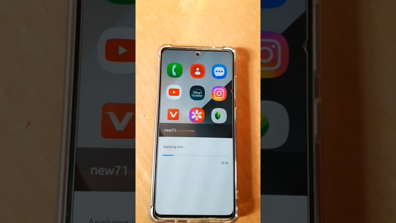 Samsung Galaxy One UI 7.0 Icon Pack 2025 🎨