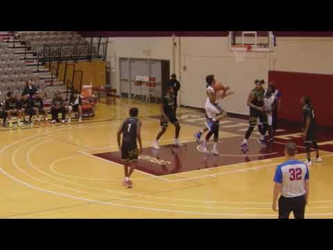 Terrell Jennings 2024 TBL (The basketball league) wennatche big horns rookie highlights