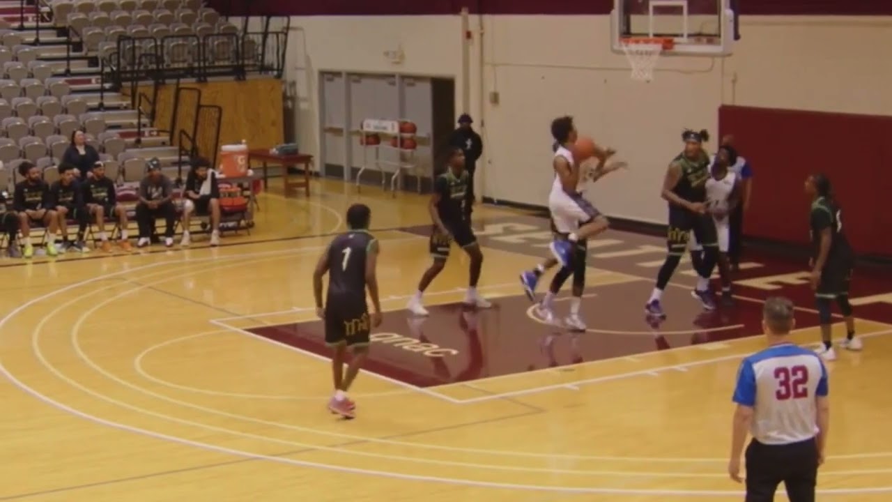 Terrell Jennings Highlights 2024 TBL | Versatile 6’7 Rookie Shines for Wennatche Big Horns 🏀