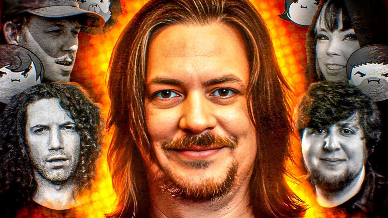 The Controversy Behind Game Grumps: Why They’re One of YouTube’s Most Hated Channels 🎮