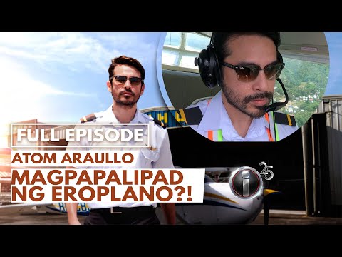 'Pangarap na Paglipad,' dokumentaryo ni Atom Araullo (Full episode) | I-Witness