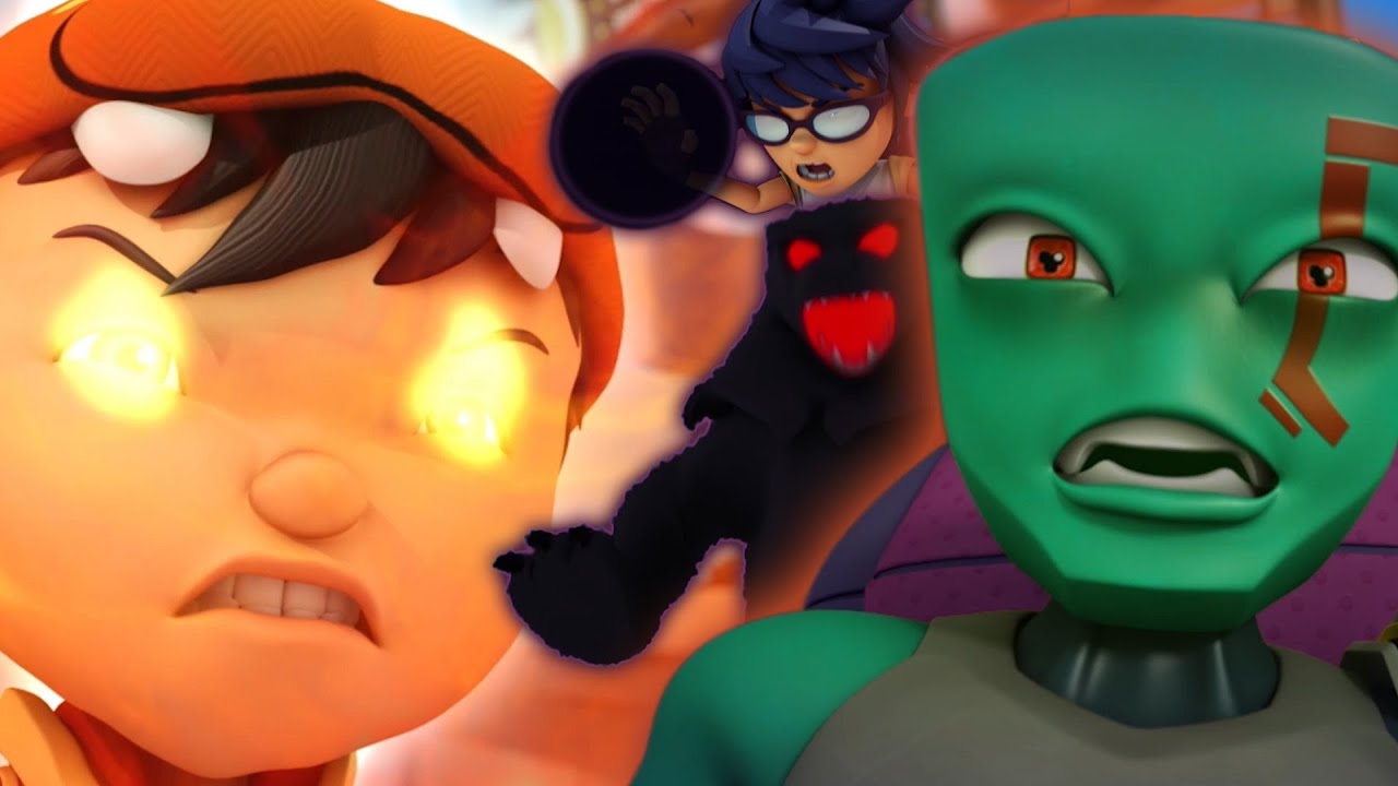 BoBoiBoy Season 3 Compilation β 8 Hours of Action & Adventure! π
