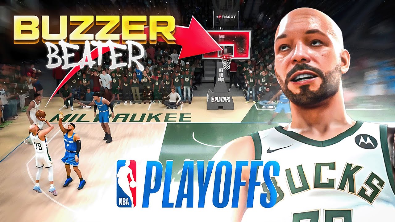 MVP MAIS .. TOUT SE JOUE SUR UN BUZZER BEATER ! 😳 NBA2K26 Ma Carrière #19