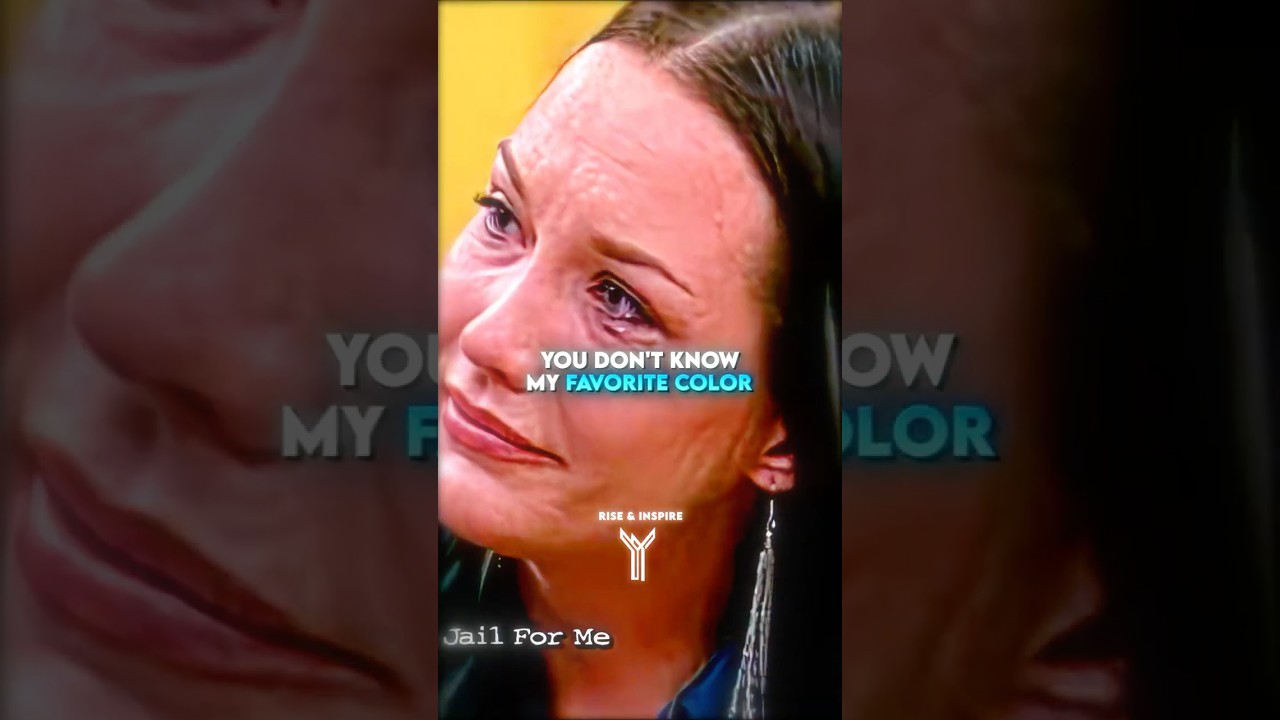 10-Year-Old Confronts Mother Who Abandoned Her 😢