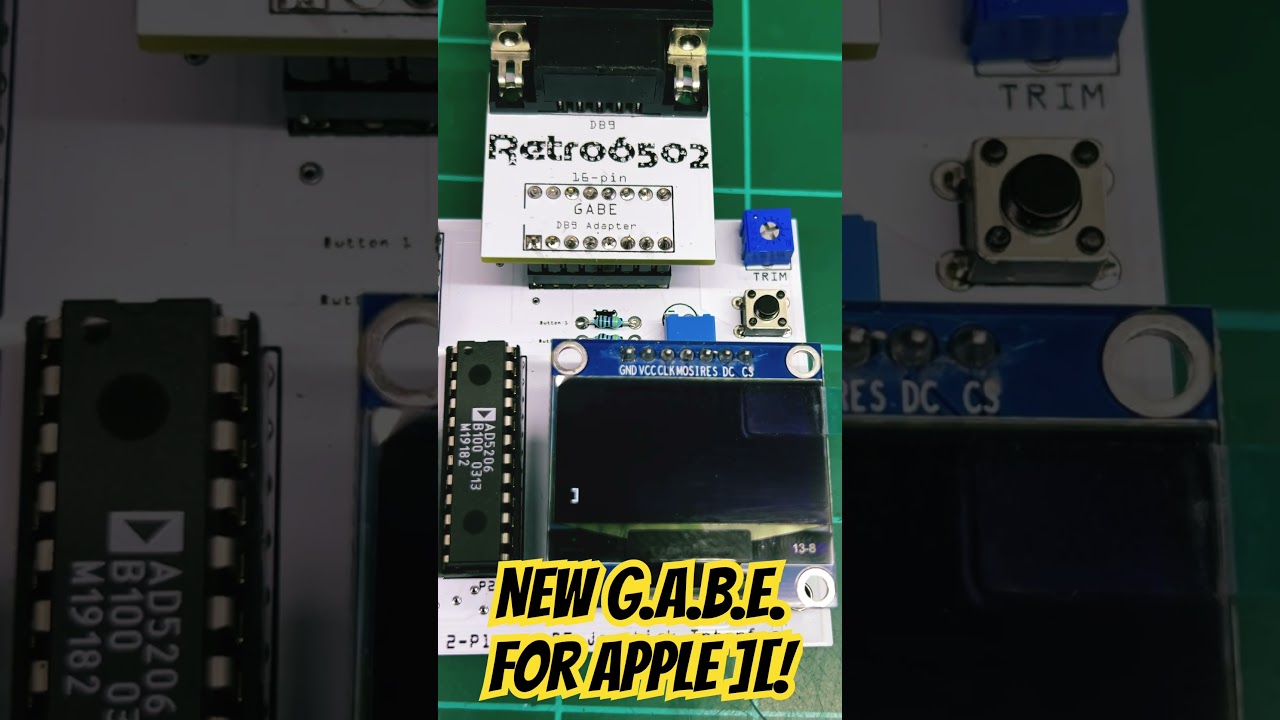 Meet the Newcomer in Town! π Discover Vintage Apple II Computing