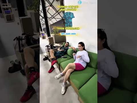 Baju Raffi Ahmad Jadi Sorotan! Main Padel Sama Nagita,Atta,Aurel,Aaliyah & Thariq