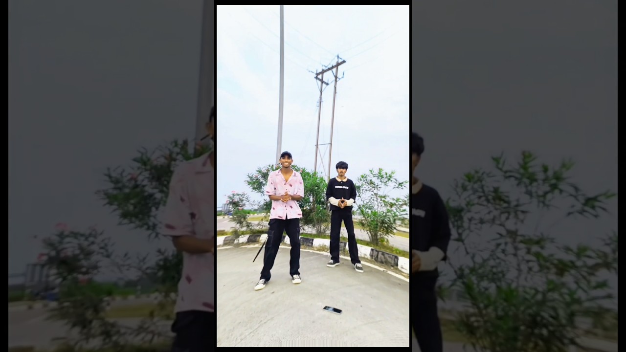 Man's Bold Dance Moves to 'MOR Loni Letar' ❤️ | Adi Wasi Dance Challenge