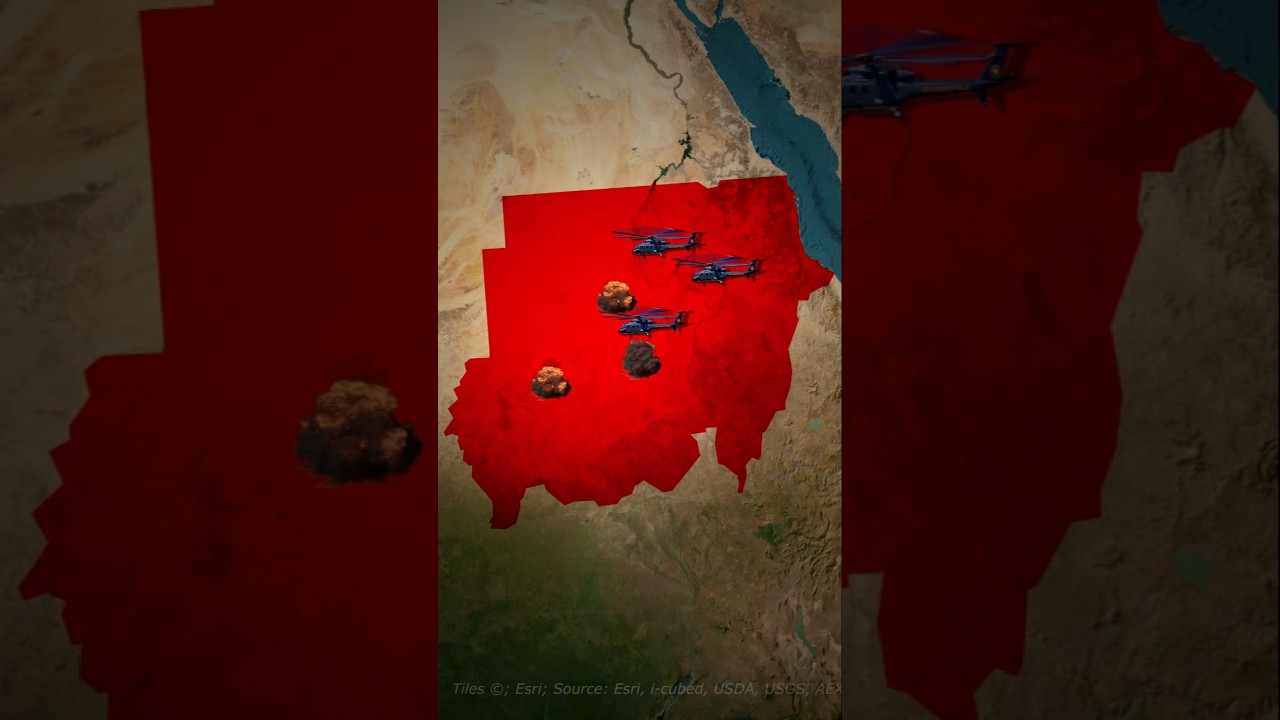 Inside Sudan: The Latest Developments You Need to Know 🇸🇩