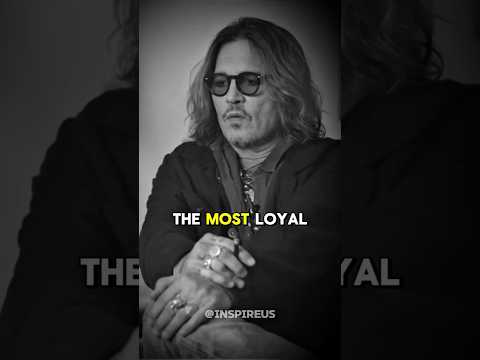 The Most Loyal Guy❤️ #motivation #jhonnydepp #mindsetquotes #loyal #inspiration #motivationalquotes
