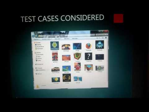 Image encryption and decryption