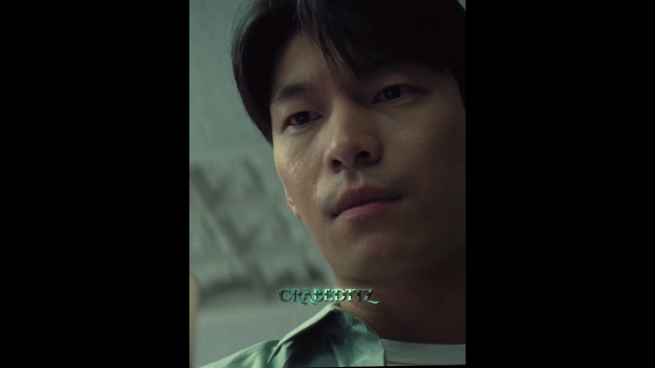 Junho's Shocking Revelation: The Baby Is the Ultimate Winner! 😱 | SQUID GAME Edit | PASSO BEM SOLTO Remix (Slowed)