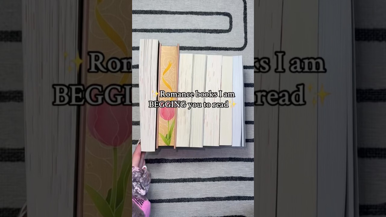 Must-Read Romance Books π