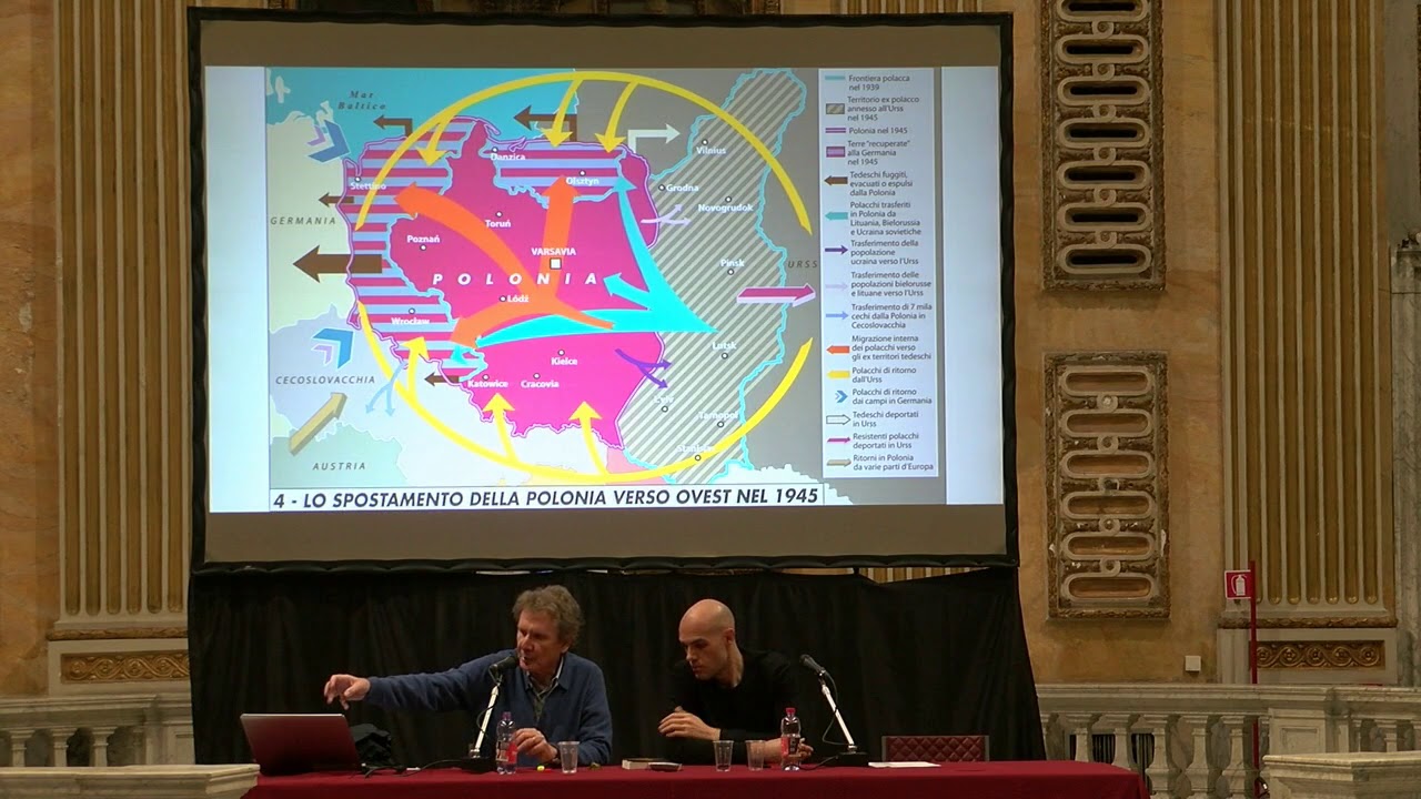 Il Muro Portante: Analisi di Lucio Caracciolo e Dario Fabbri sull'Europa 30 Anni Dopo la Guerra Fredda 🇪🇺